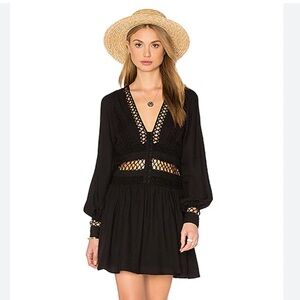 Free People I Think I Love You dress